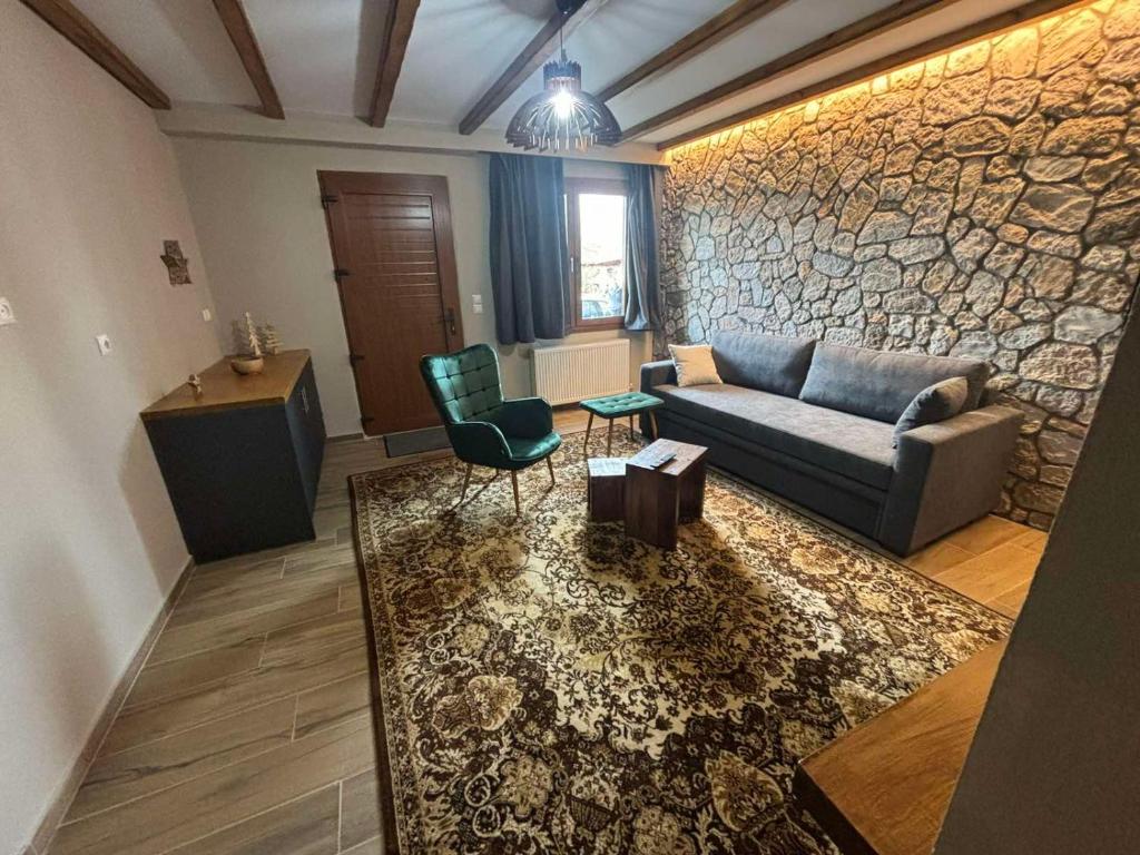 Tzovolos Apartments - Deluxe Studio