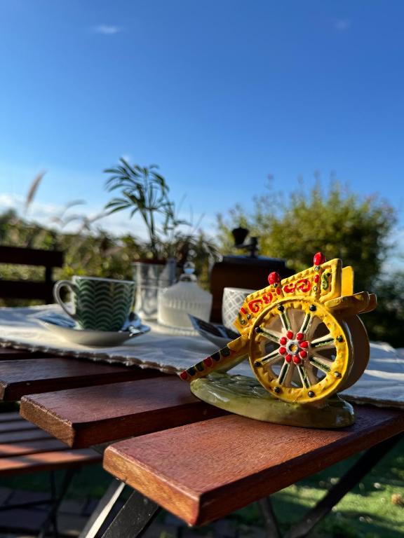 Fotografie z fotogalerie ubytování La Terrazza di Cirico' v destinaci Carlentini