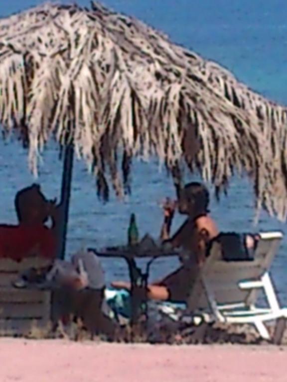Hosté ubytování Evoikos beach & resort