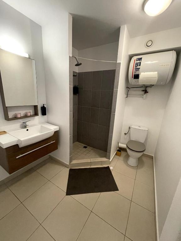 T2 cozy, ultra-center Papeete - Fare Mauz - photo 3 - Tahiti, Polynésie