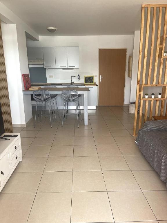 T2 cozy, ultra-center Papeete - Fare Mauz - photo 10 - Tahiti, Polynésie