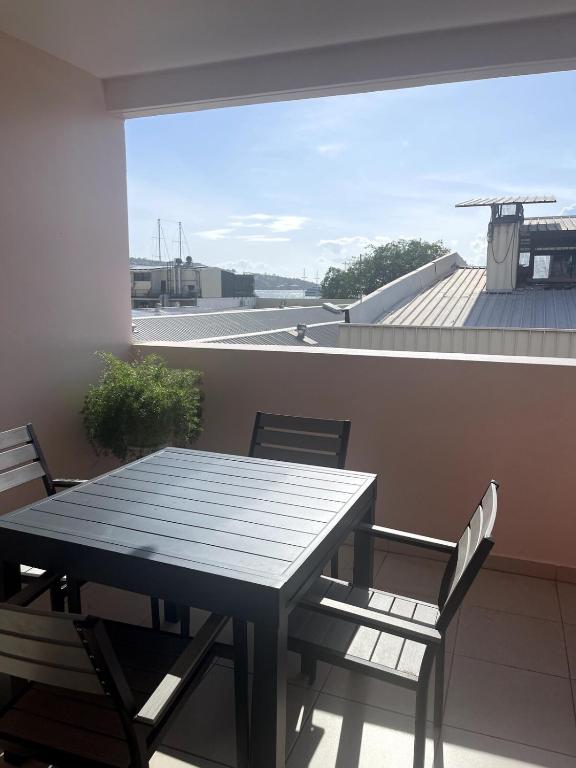 T2 cozy, ultra-center Papeete - Fare Mauz - photo 7 - Tahiti, Polynésie
