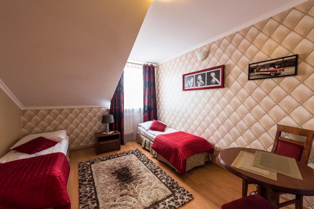 Noclegi Komfort - 13