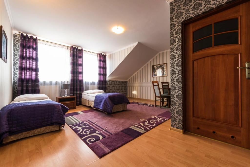 Noclegi Komfort - 19