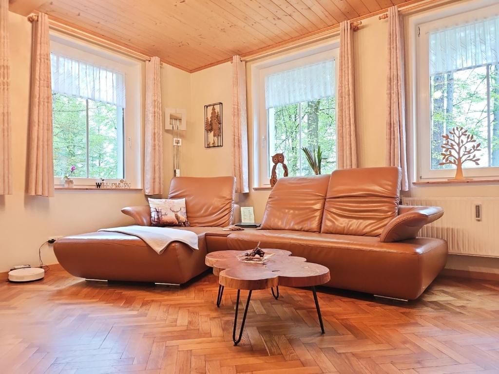 Thüringer Waldbaude - Appartement Met 2 Slaapkamers