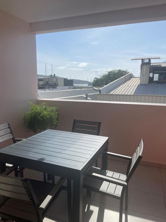 T2 cozy, ultra-center Papeete - Fare Mauz - photo 4 - Tahiti, Polynésie