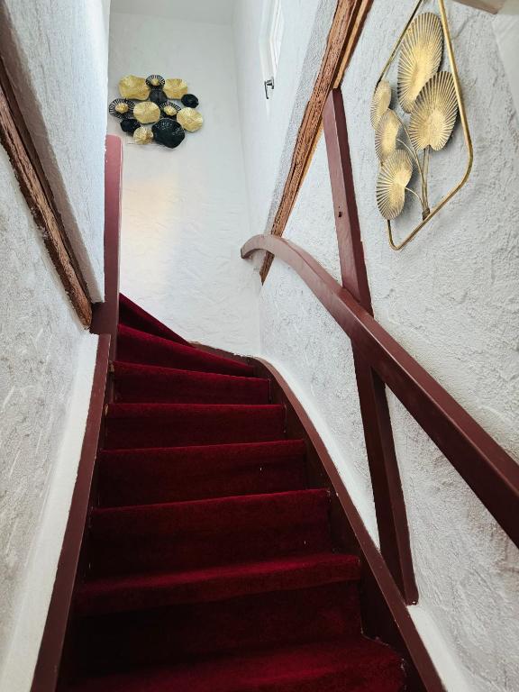 Fotografie z fotogalerie ubytování Hotel Goldener Taler Lörrach v destinaci Lörrach