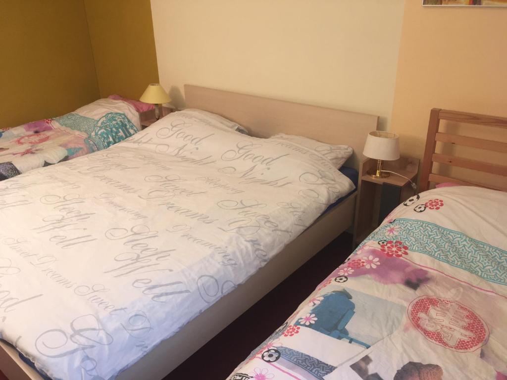 Wim's Place Schiphol Amsterdam Airport - Chambre Quadruple Classique