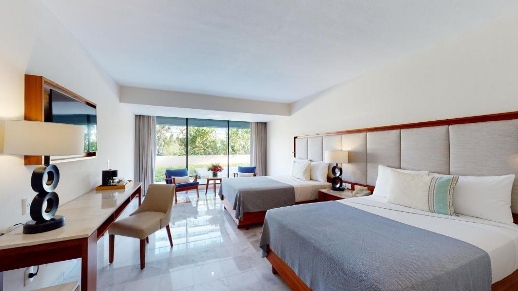 Park Royal Beach Cancun - All Inclusive - Familiesuite