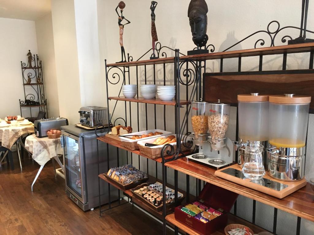 Hotel Antin St Georges - Resim 20