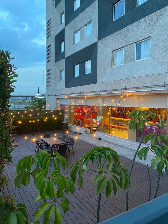 Ibis Mexico Perinorte