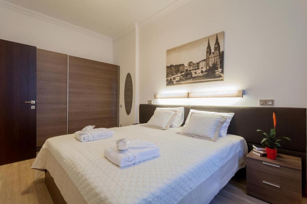 VINOHRADSKY DUM Residence - 19