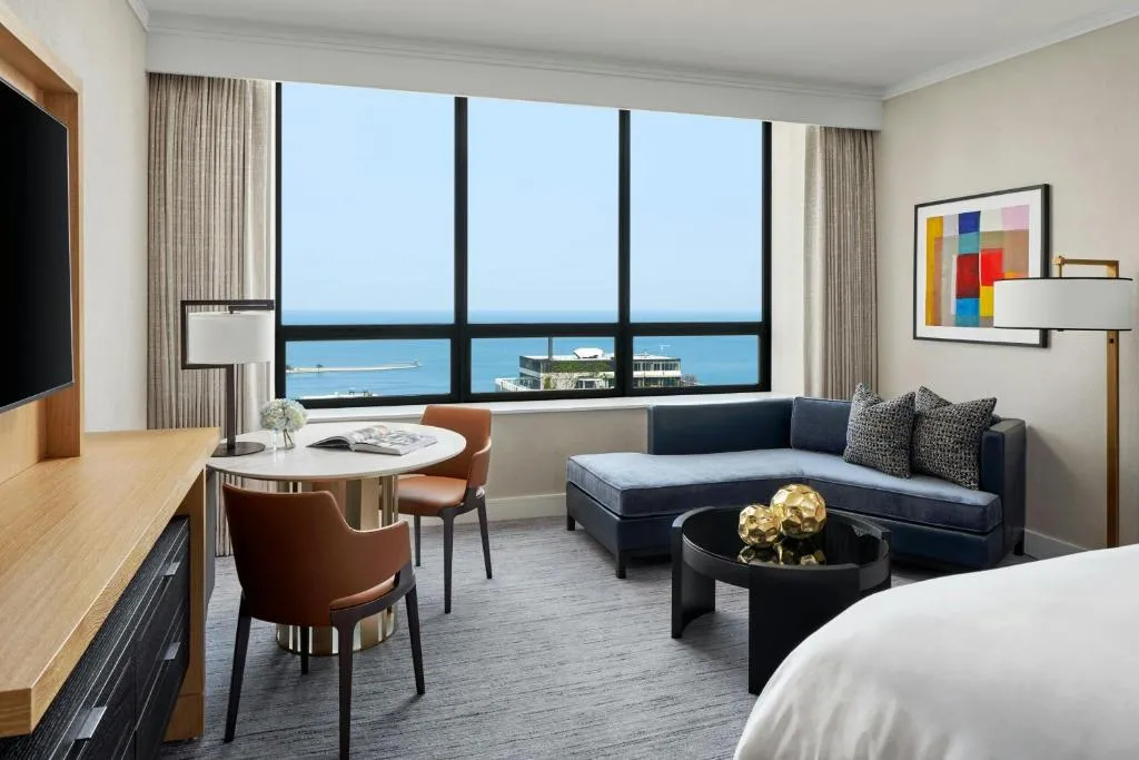 King Room with Lake View