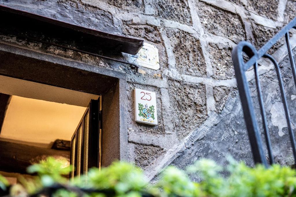 Fotografie z fotogalerie ubytování To Be Home v destinaci Bomarzo