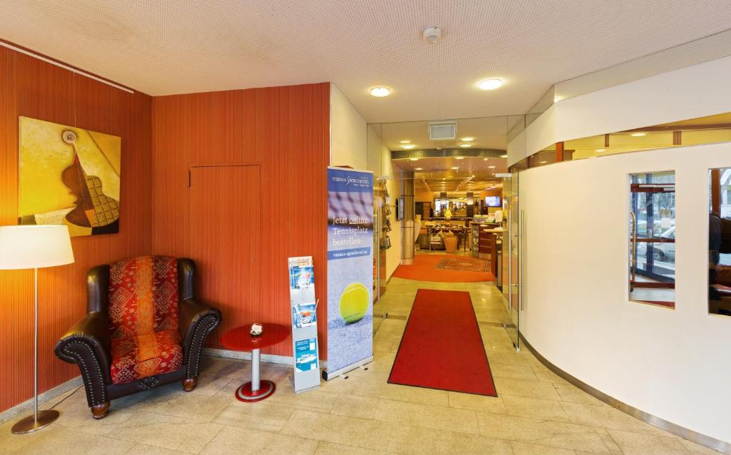 Vienna Sporthotel - Resim 32