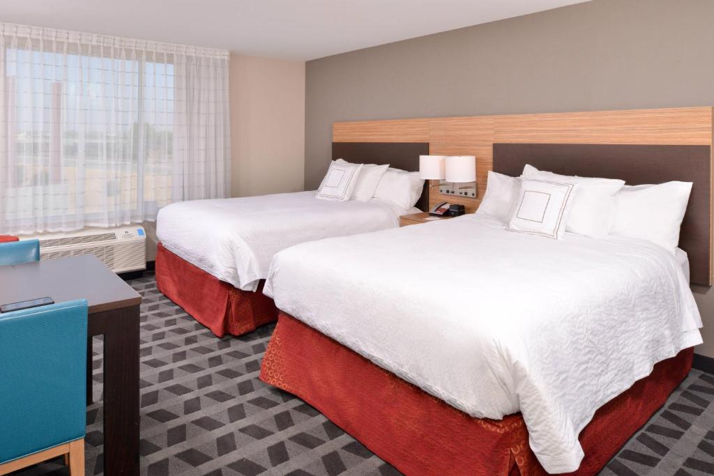 TownePlace Suites by Marriott Ontario Chino Hills - Error