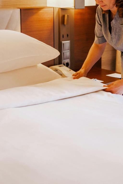 Lisbon Marriott Hotel - Resim 32