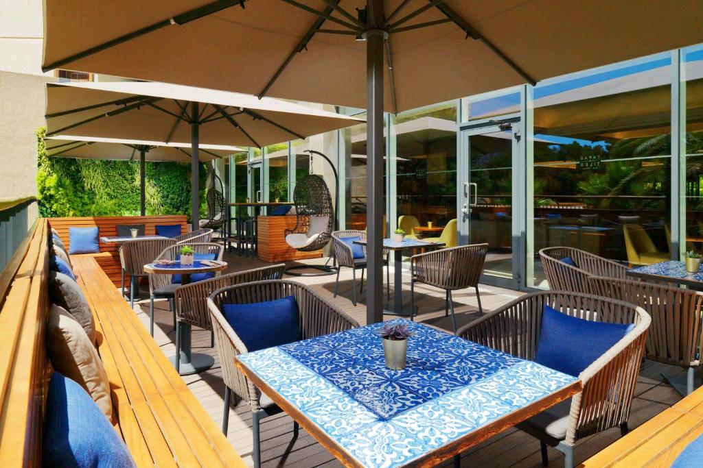 Lisbon Marriott Hotel - Resim 41