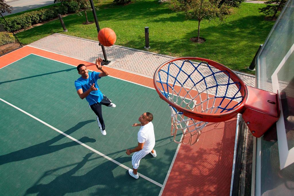 Residence Inn by Marriott Toronto Airport - Resim 21