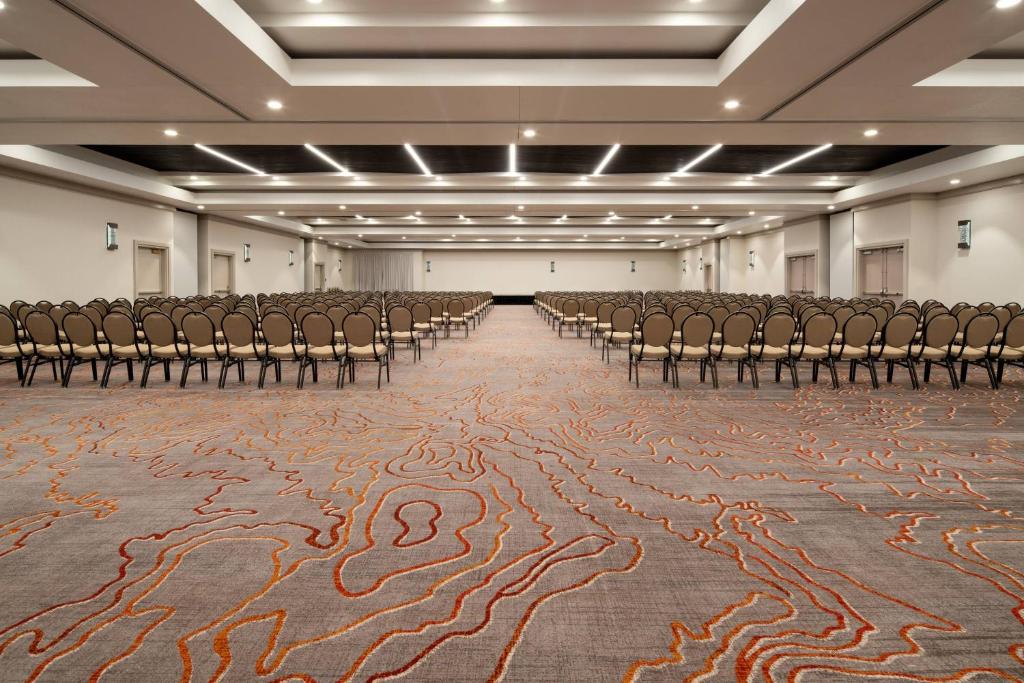 Konferenční prostory v ubytování Tucson Marriott University Park