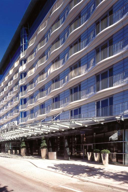 Le Méridien Hamburg - Resim 5