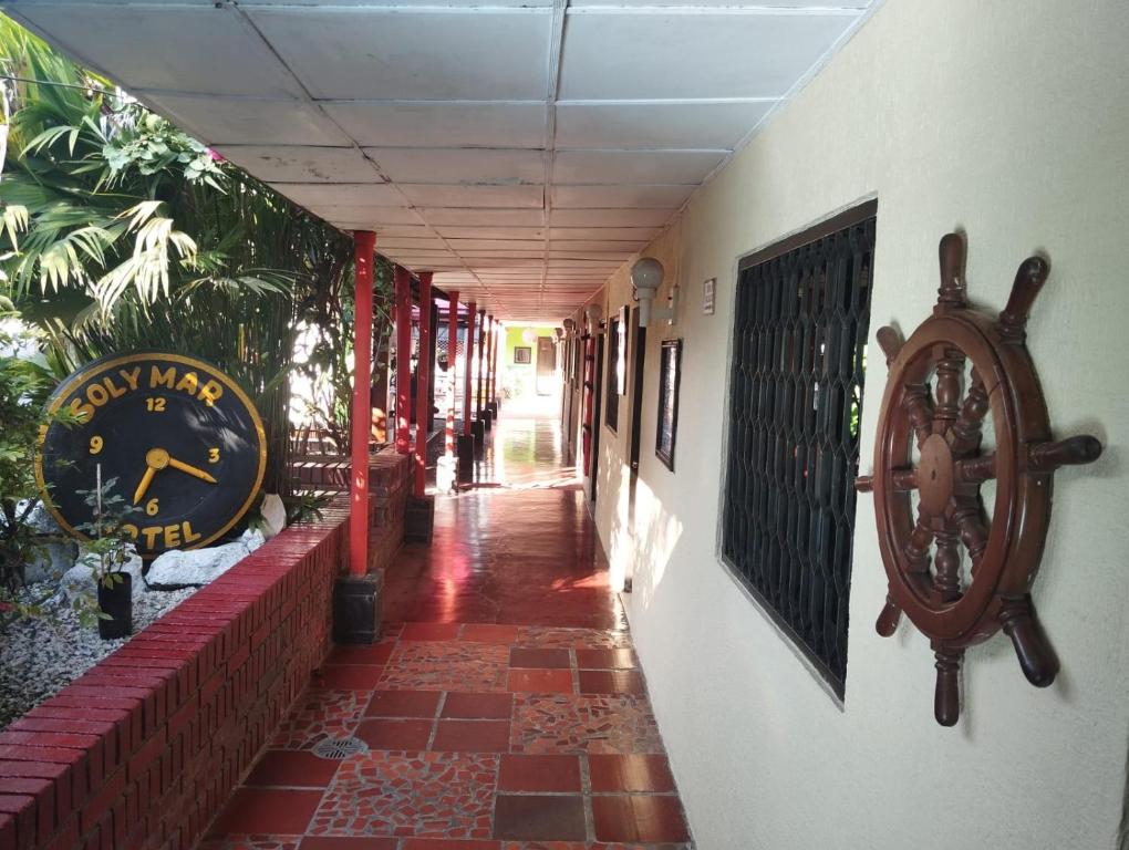 Fotografie z fotogalerie ubytování Hotel Sol y Mar v destinaci Curumaní