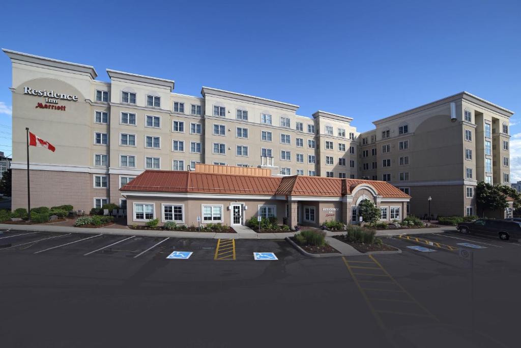 Residence Inn by Marriott Mississauga-Airport Corporate Centre West - Resim 7