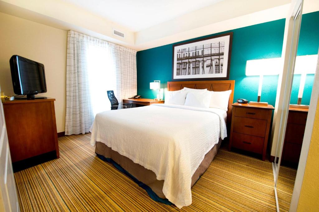 Residence Inn by Marriott Mississauga-Airport Corporate Centre West - Resim 36