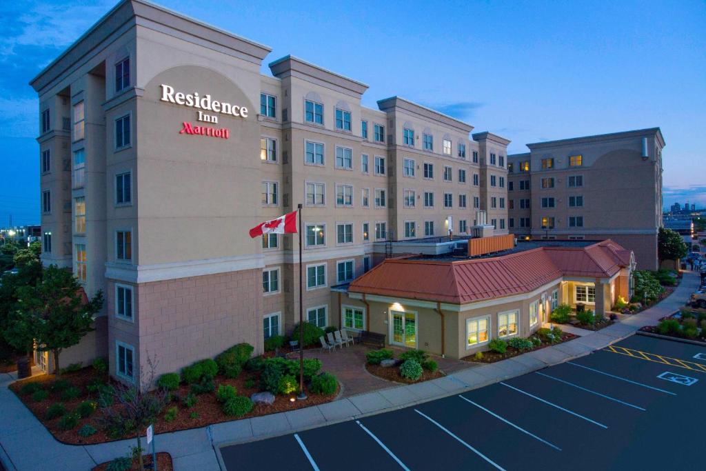 Residence Inn by Marriott Mississauga-Airport Corporate Centre West - Resim 34