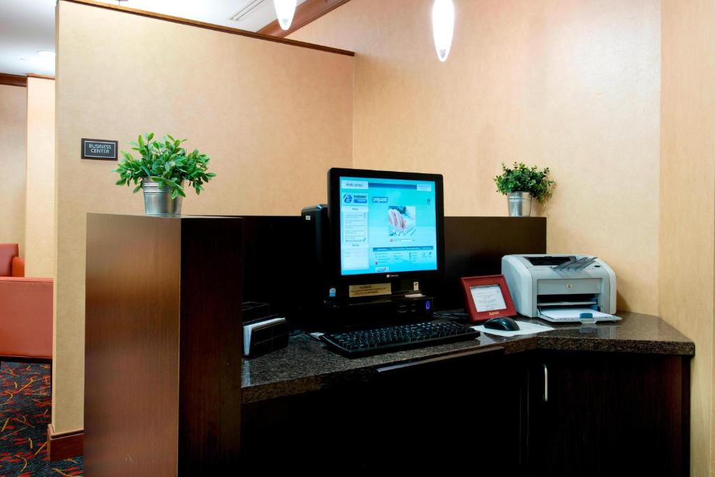 Residence Inn by Marriott Mississauga-Airport Corporate Centre West - Resim 38