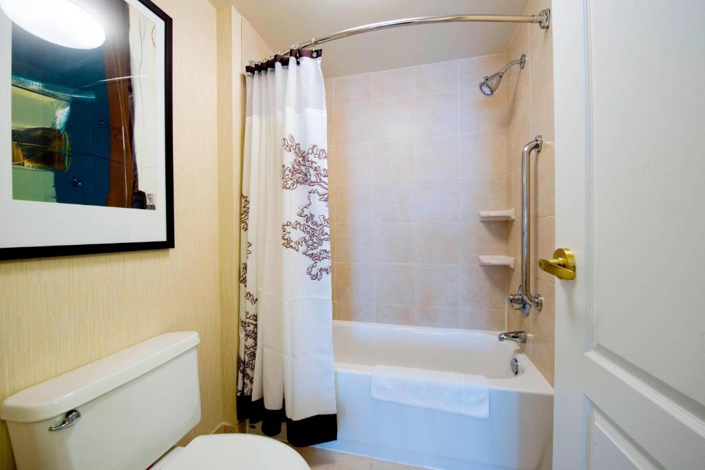 Residence Inn by Marriott Mississauga-Airport Corporate Centre West - Resim 44