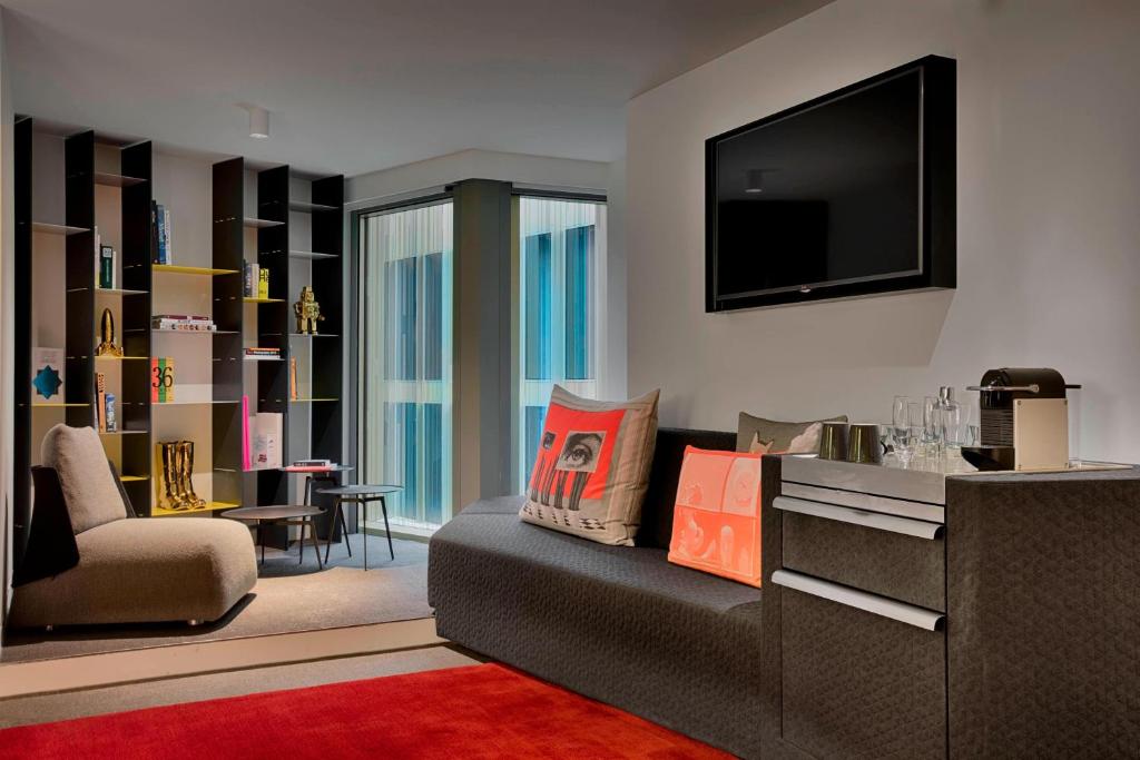 W Amsterdam - Resim 31