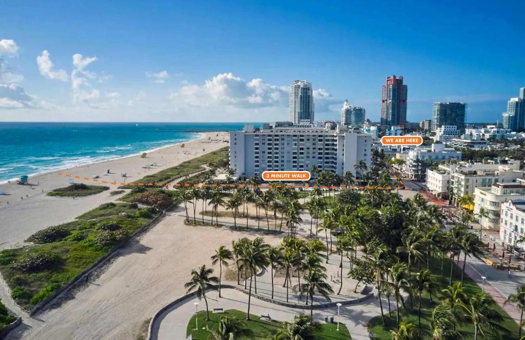 Ocean Drive South of Fifth Miami Beach Family & Pet Friendly - Apartment