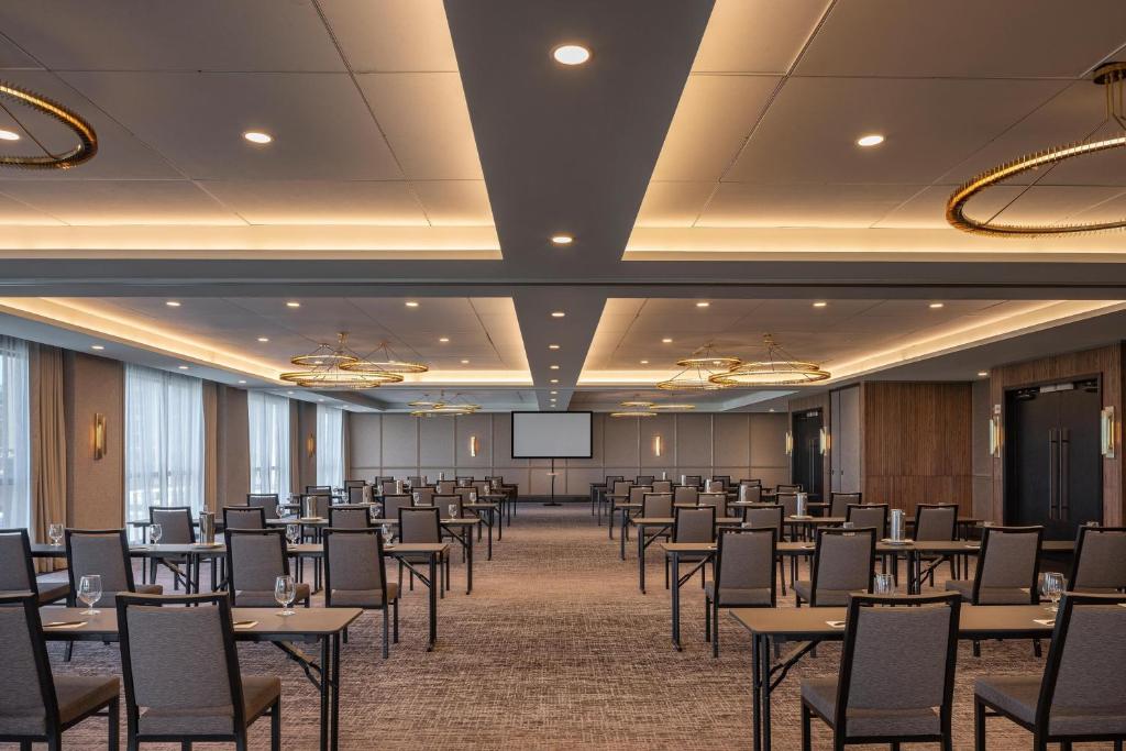 Konferenční prostory v ubytování The Dalmar, Fort Lauderdale, a Tribute Portfolio Hotel