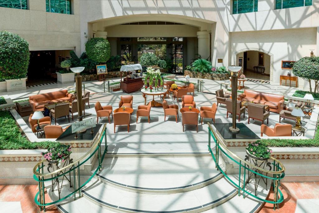 Fotografie z fotogalerie ubytování JW Marriott Quito v destinaci Quito