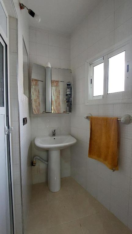 Koupelna v ubytování Cozy Room & Modern Amenities 2