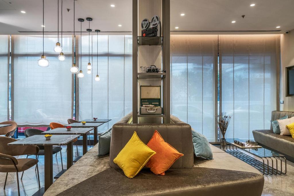 The Regency, Rome, a Tribute Portfolio Hotel - Resim 12