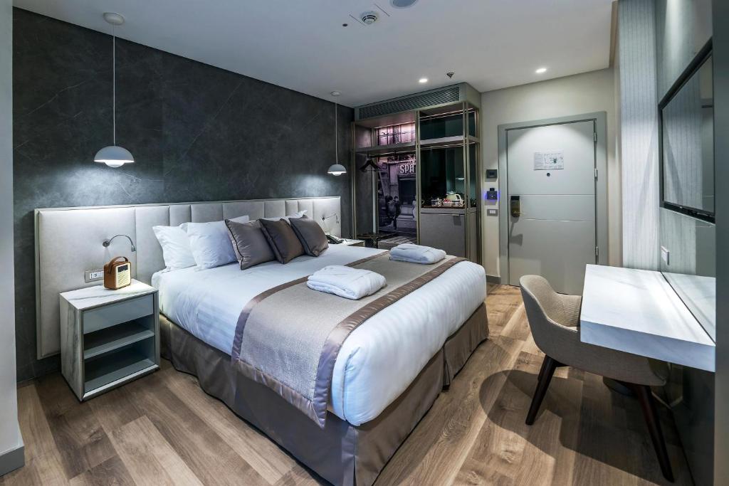 The Regency, Rome, a Tribute Portfolio Hotel - Resim 14