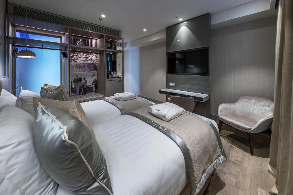 The Regency, Rome, a Tribute Portfolio Hotel - Resim 20