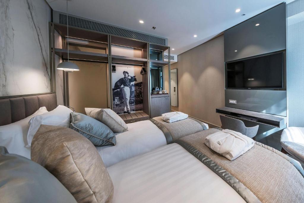 The Regency, Rome, a Tribute Portfolio Hotel - Resim 4