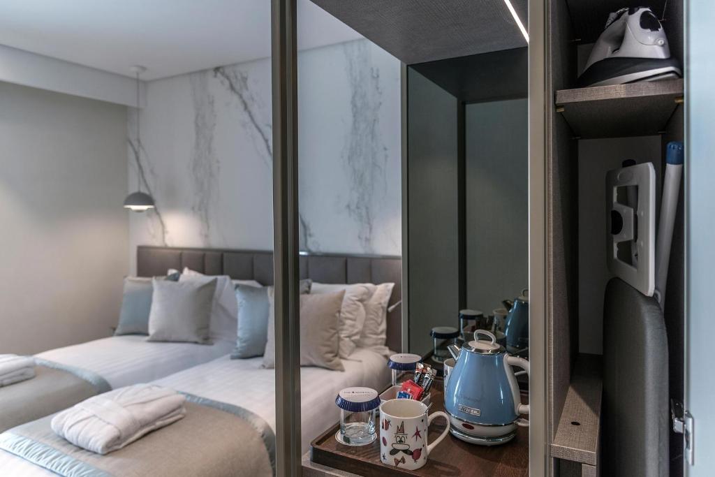 The Regency, Rome, a Tribute Portfolio Hotel - Resim 21