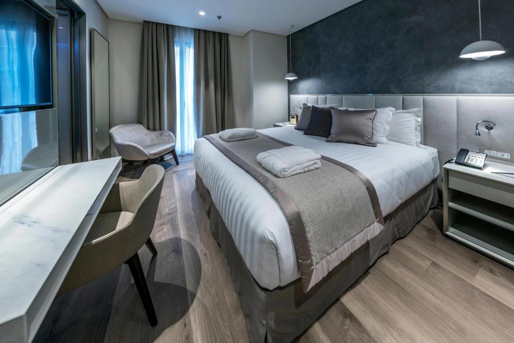 The Regency, Rome, a Tribute Portfolio Hotel - Resim 17