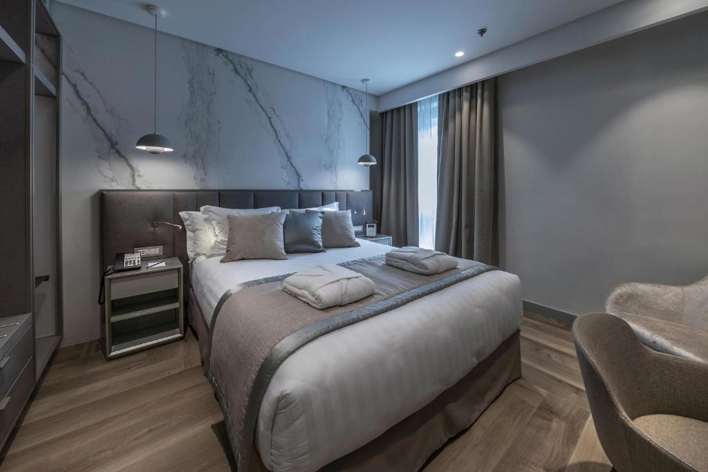 The Regency, Rome, a Tribute Portfolio Hotel - Resim 26