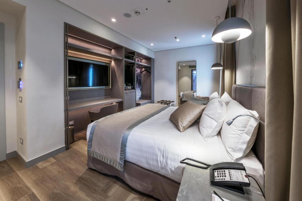 The Regency, Rome, a Tribute Portfolio Hotel - Resim 24