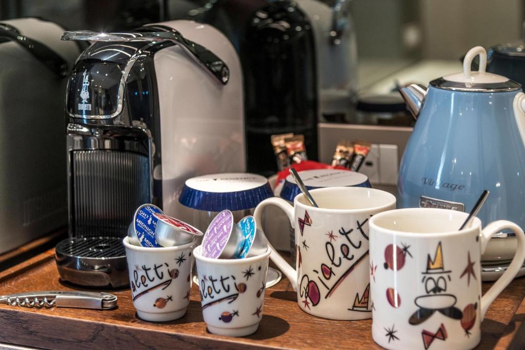 The Regency, Rome, a Tribute Portfolio Hotel - Resim 32