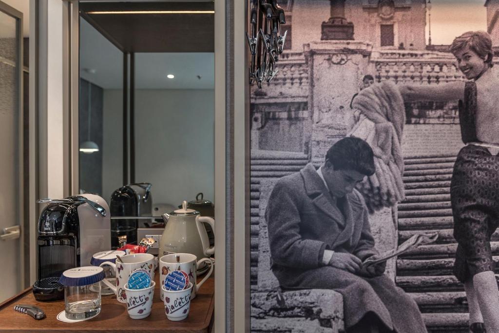 The Regency, Rome, a Tribute Portfolio Hotel - Resim 33