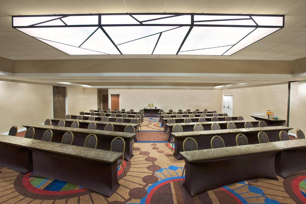 Konferenční prostory v ubytování Sheraton Anchorage Hotel