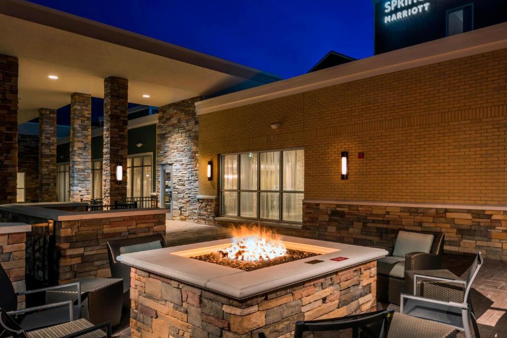 Φωτογραφία από το άλμπουμ του SpringHill Suites by Marriott Fishkill σε Fishkill