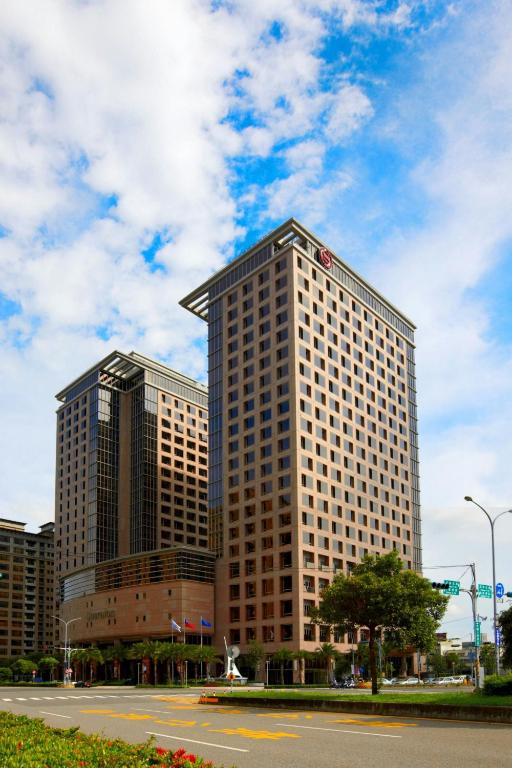 Sheraton Hsinchu Hotel
