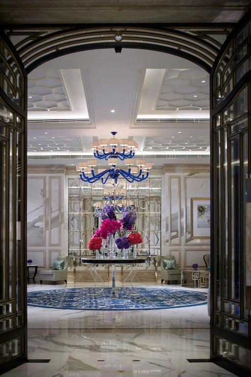 Fotografie z fotogalerie ubytování The Ritz-Carlton, Macau v destinaci Macau